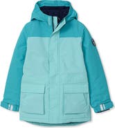 Lands' End Kids Squall Waterproof Insulated Winter Parka