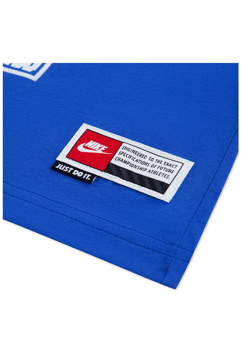 Kids' Multisport Midtown Long Sleeve Graphic Tee, Alternate, color, GAME ROYAL