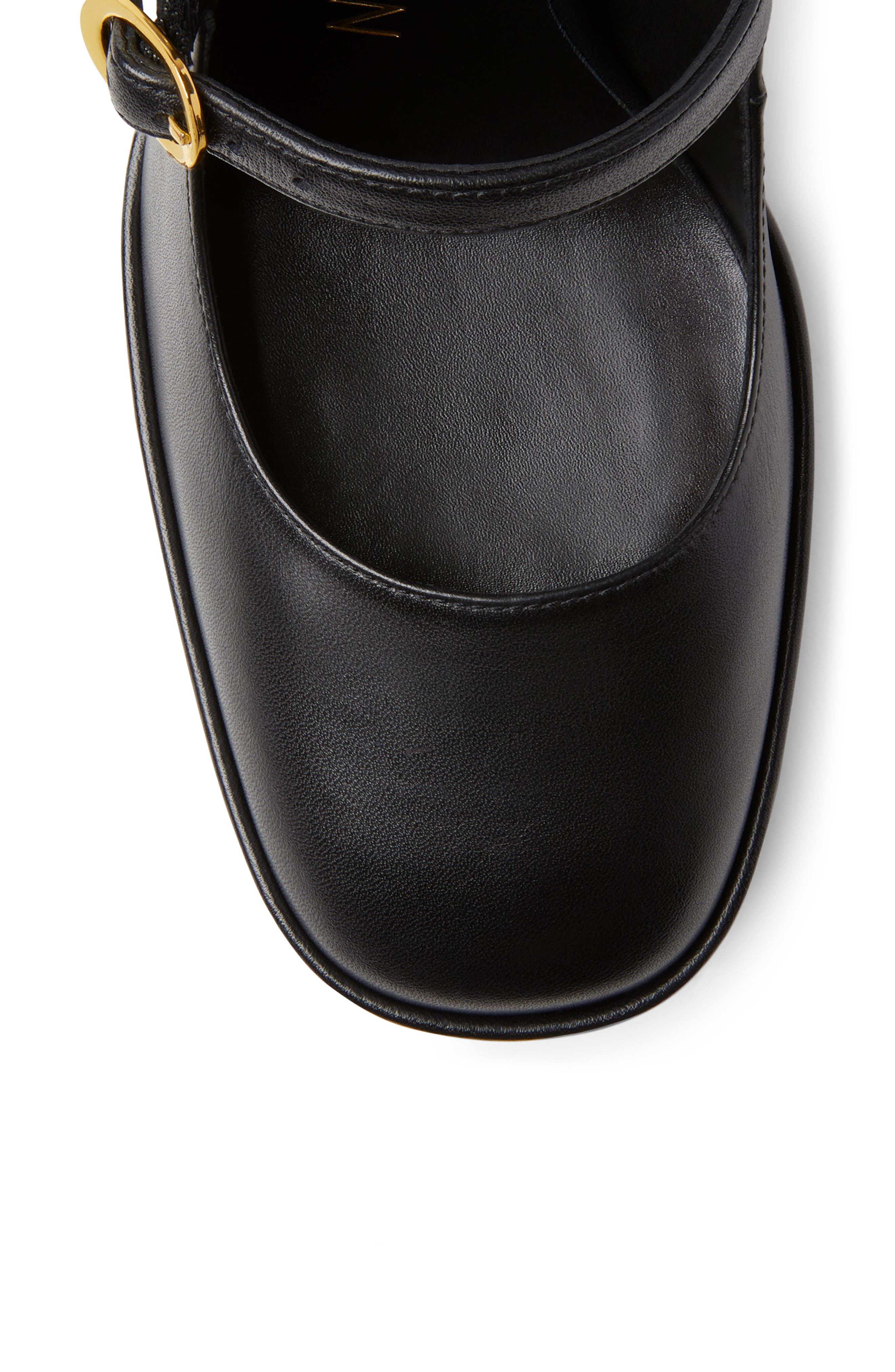 Stuart Weitzman Skyhigh 145 Mary Jane Platform Pump, Alternate, color, 