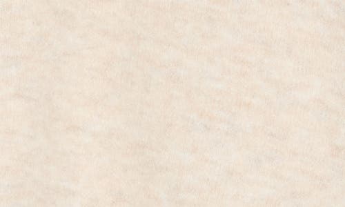 Halogen ® Exposed Seam Drop Shoulder Sweater In Neutral