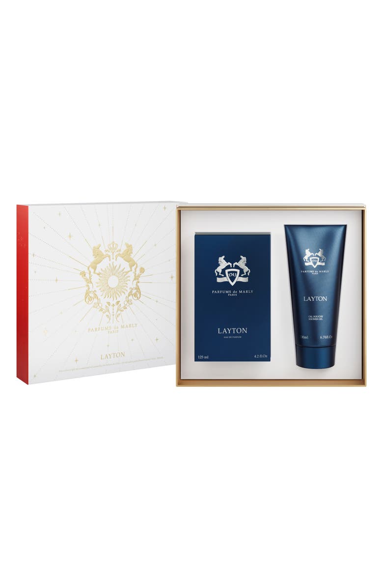 Parfums de Marly Layton Coffret Fragrance Set $430 Value, Alternate, color, 