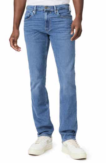 PAIGE Federal Slim Straight Leg Jeans