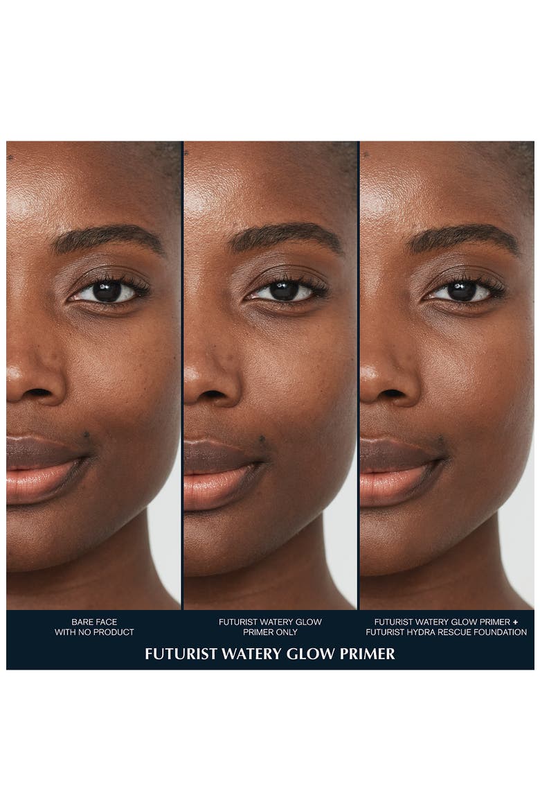 Futurist Aqua Brilliance™ Watery Glow Primer with Hyaluronic Acid, Alternate, color, NO COLOR