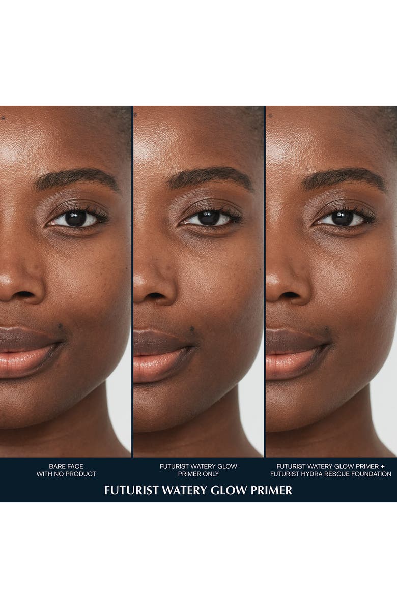 Estée Lauder Futurist Aqua Brilliance<sup>™</sup> Watery Glow Primer with Hyaluronic Acid, Alternate, color,