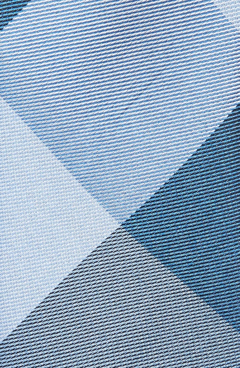 The Tie Bar 'Bison' Silk Plaid Tie, Alternate, color, 