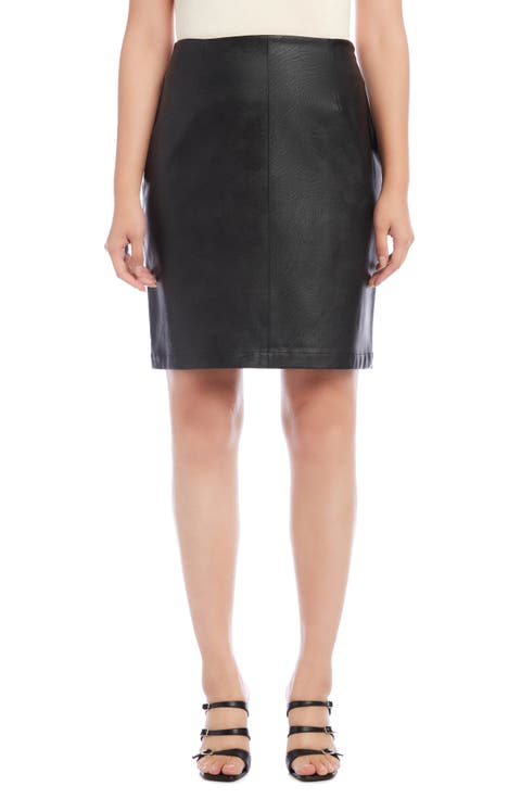 Geo Print Maxi Skirt