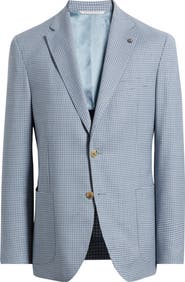 Jack Victor Morton Unconstructed Wool Sport Coat