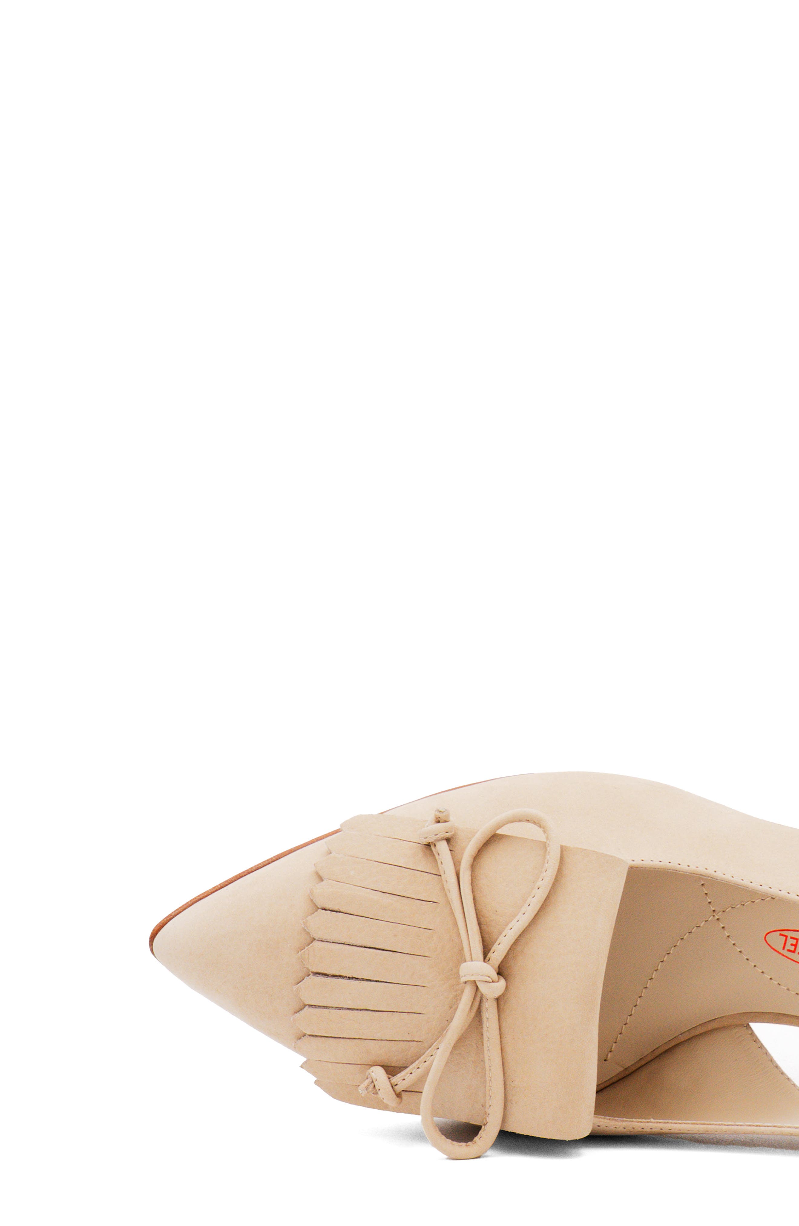 Amalfi by Rangoni Aguglia Slingback Pump, Alternate, color, Aglio Long Beach