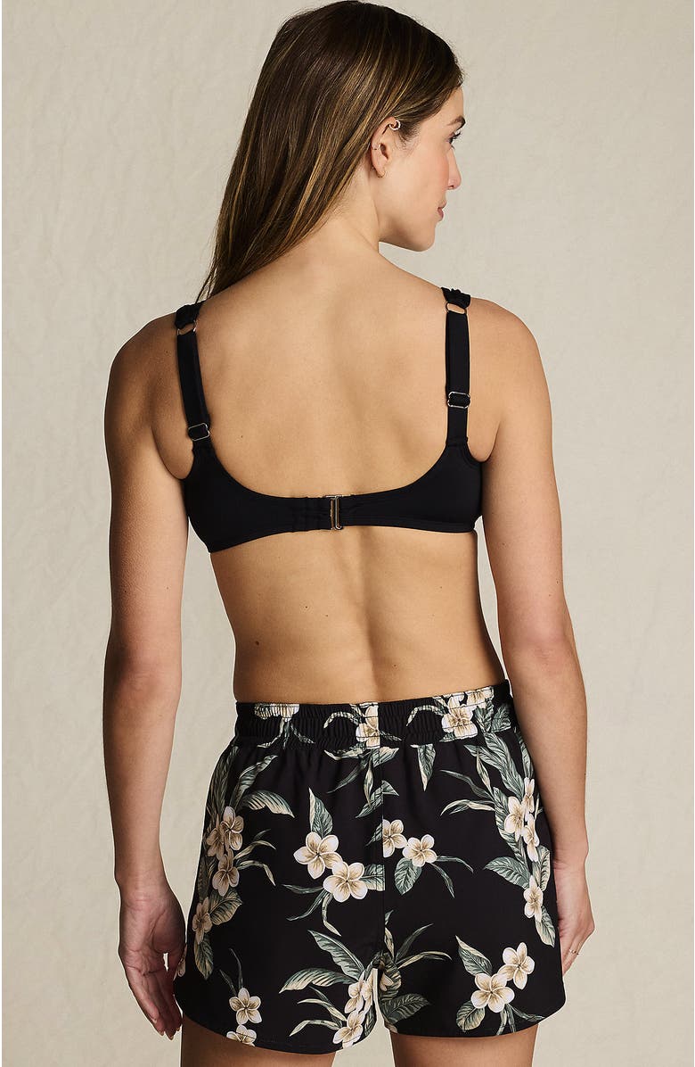 Lands' End Rectangular Wire Bikini Top, Alternate, color, 