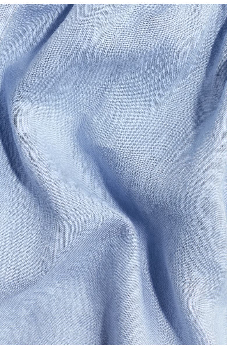 H&M 2-piece Linen Set, Alternate, color, Light Blue