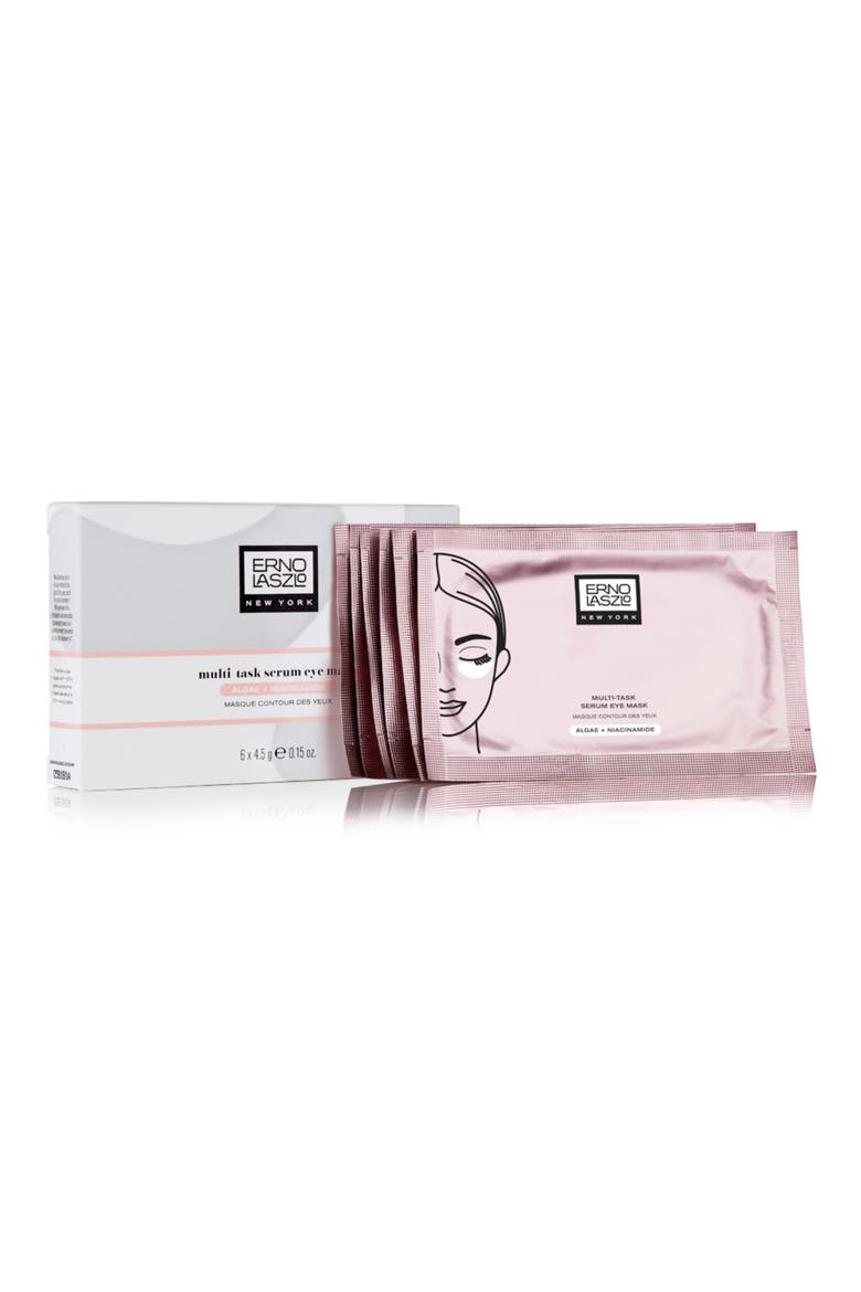 Multitask Serum Eye Mask, Alternate, color, NO COLOR