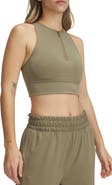 Under Armour Meridian Performance Front Zip Tank