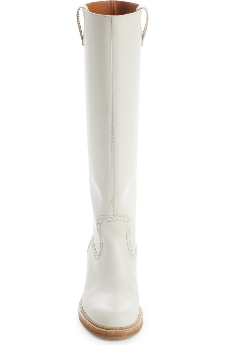 Chloé Mallo Tall Boot, Alternate, color,