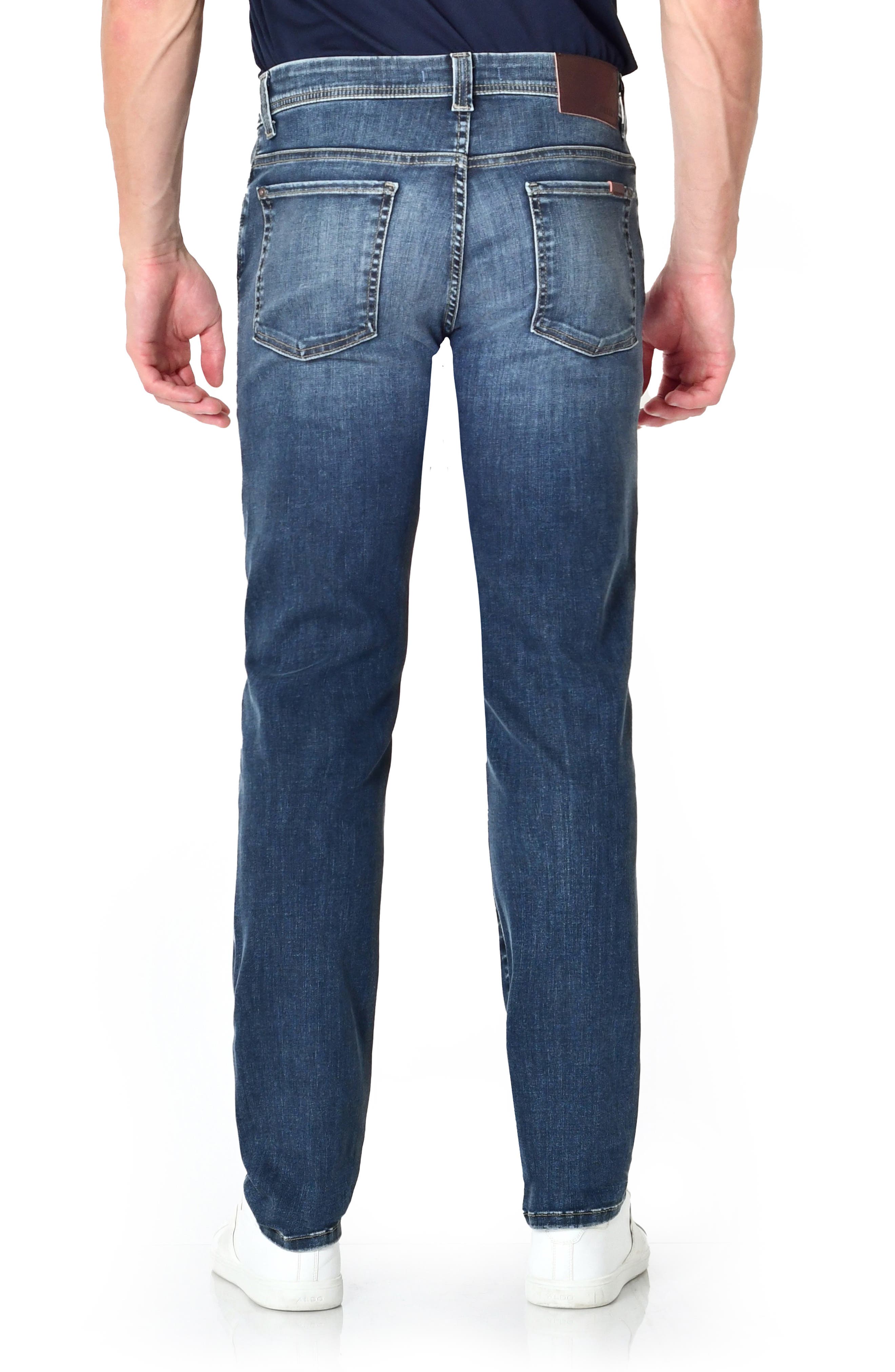 Jimmy Slim Straight Leg Jeans - image 2