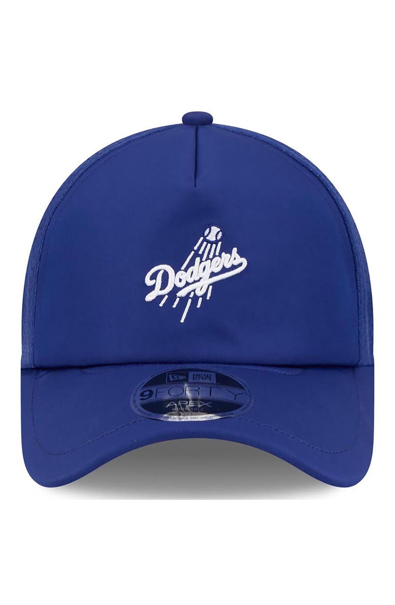 New Era Men's New Era Royal Los Angeles Dodgers 2026 Batting Practice Alternate Apex 9FORTY Adjustable Hat, Alternate, color, Royal