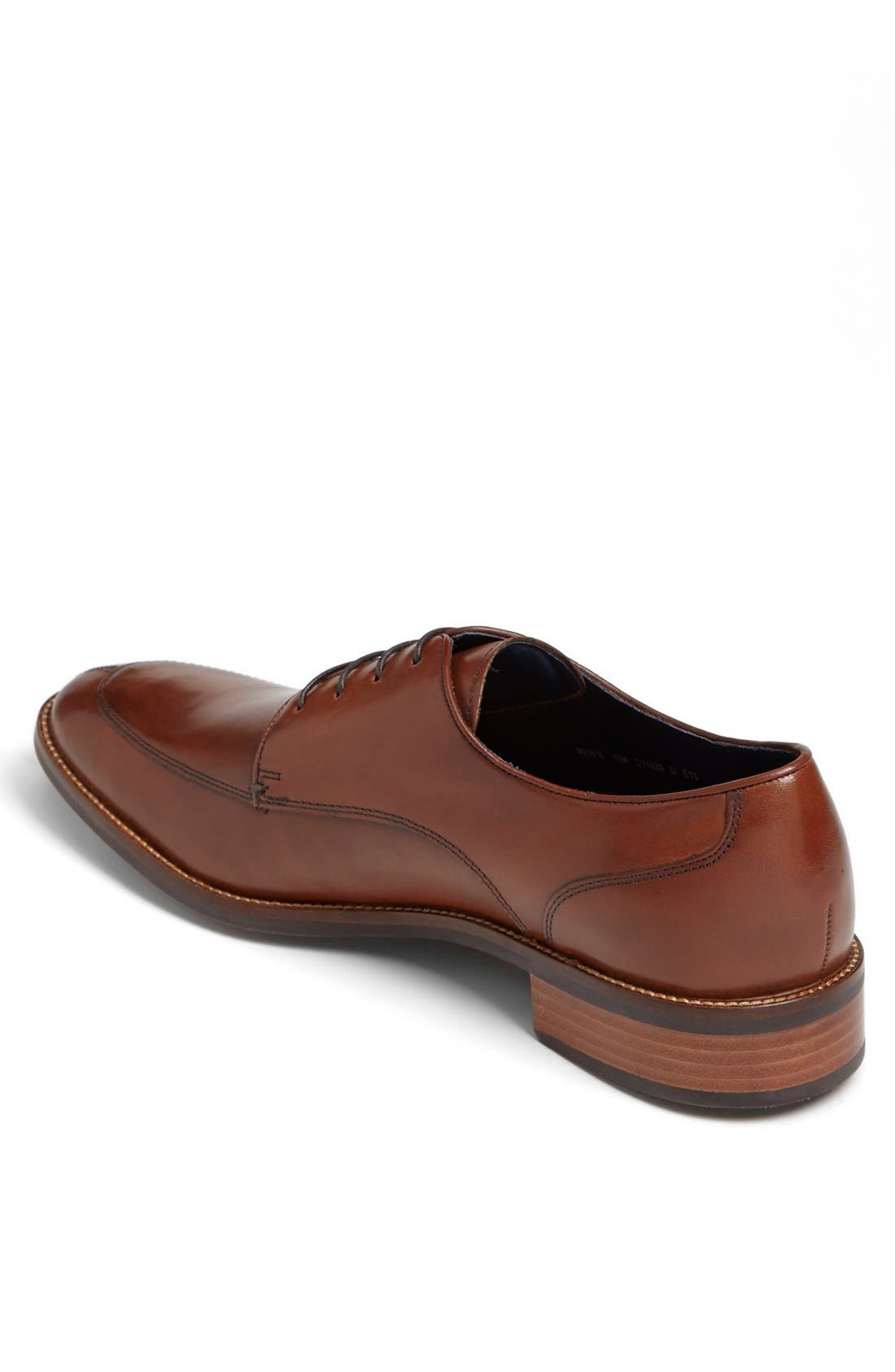 Cole Haan 'Lenox Hill' Split Toe Derby, Alternate, color, British Tan Leather