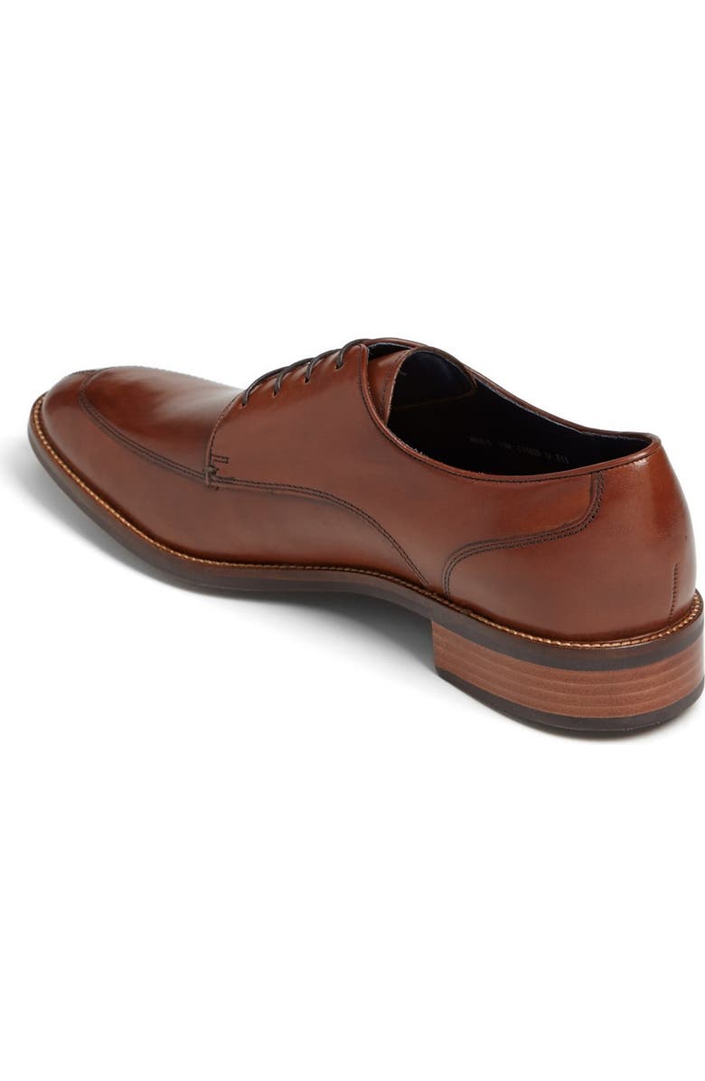 Cole Haan 'Lenox Hill' Split Toe Derby, Alternate, color, British Tan Leather