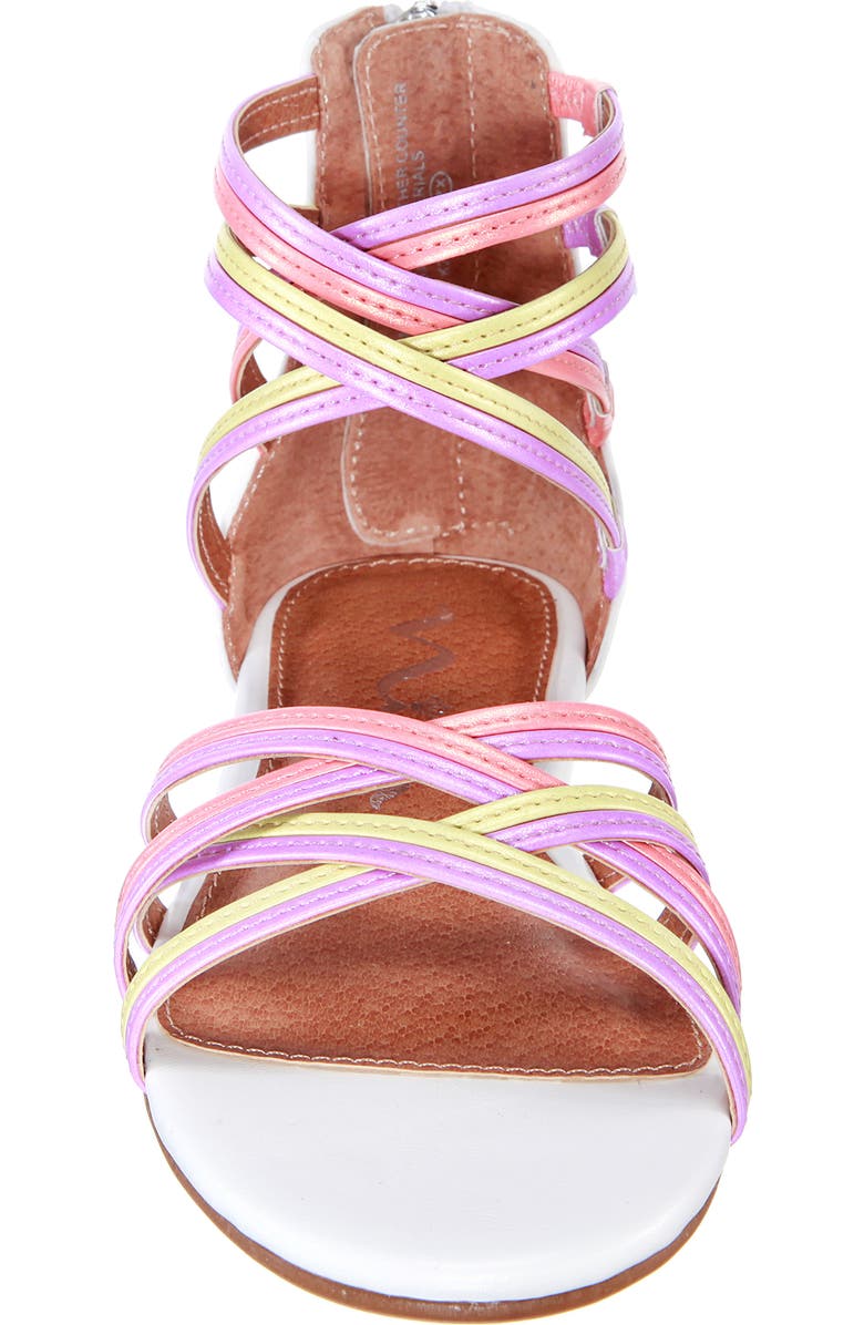 Nina Cleo Sandal, Alternate, color,