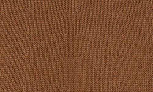 Weekend Max Mara Weekend Maxmara Wool Knit Skirt In Brown