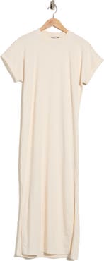 BOSS Nalle Jersey Midi Dress