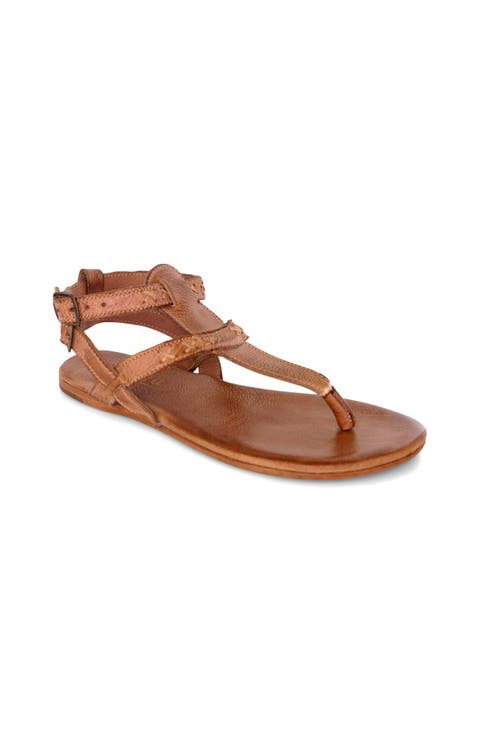 Moon Toe-Post Sandal