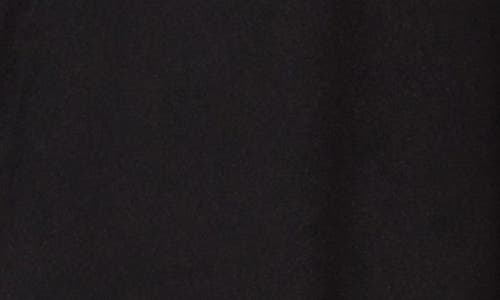 90 Degree By Reflex Supersoft Day One Boxy High-low T-shirt In Black