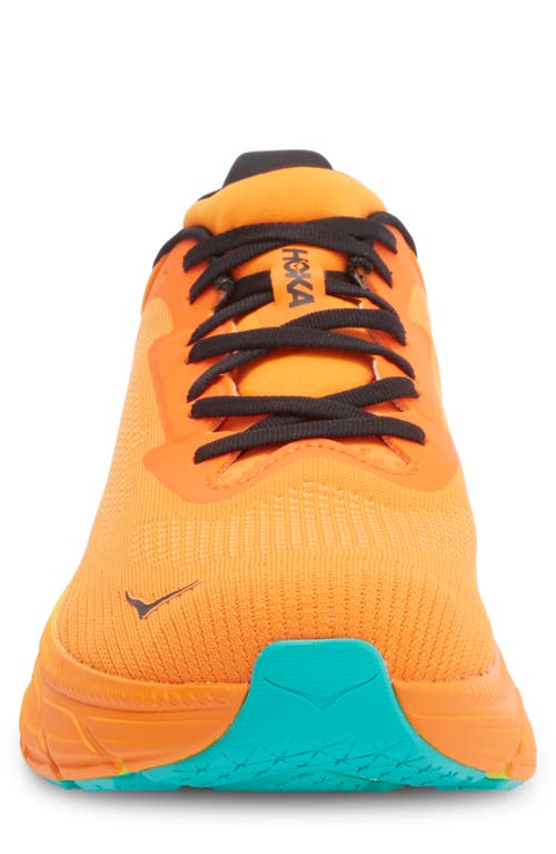 Hoka Arahi 7 Running Shoe In Multi
