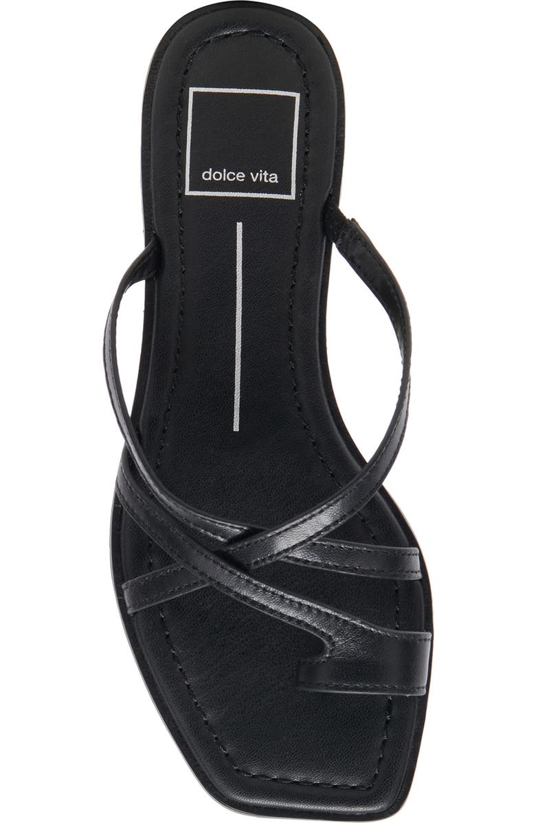 Dolce Vita Indigo Sandal, Alternate, color, Black