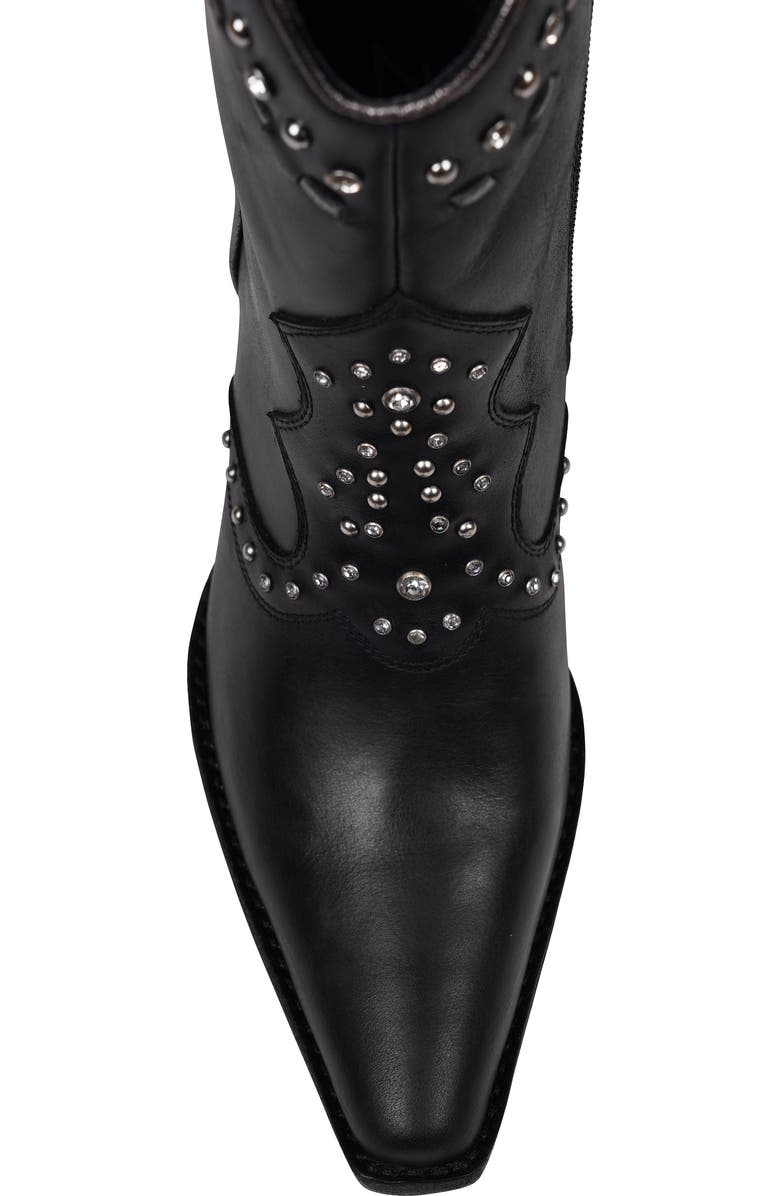 ZIGI Johanny Platform Bootie, Alternate, color,