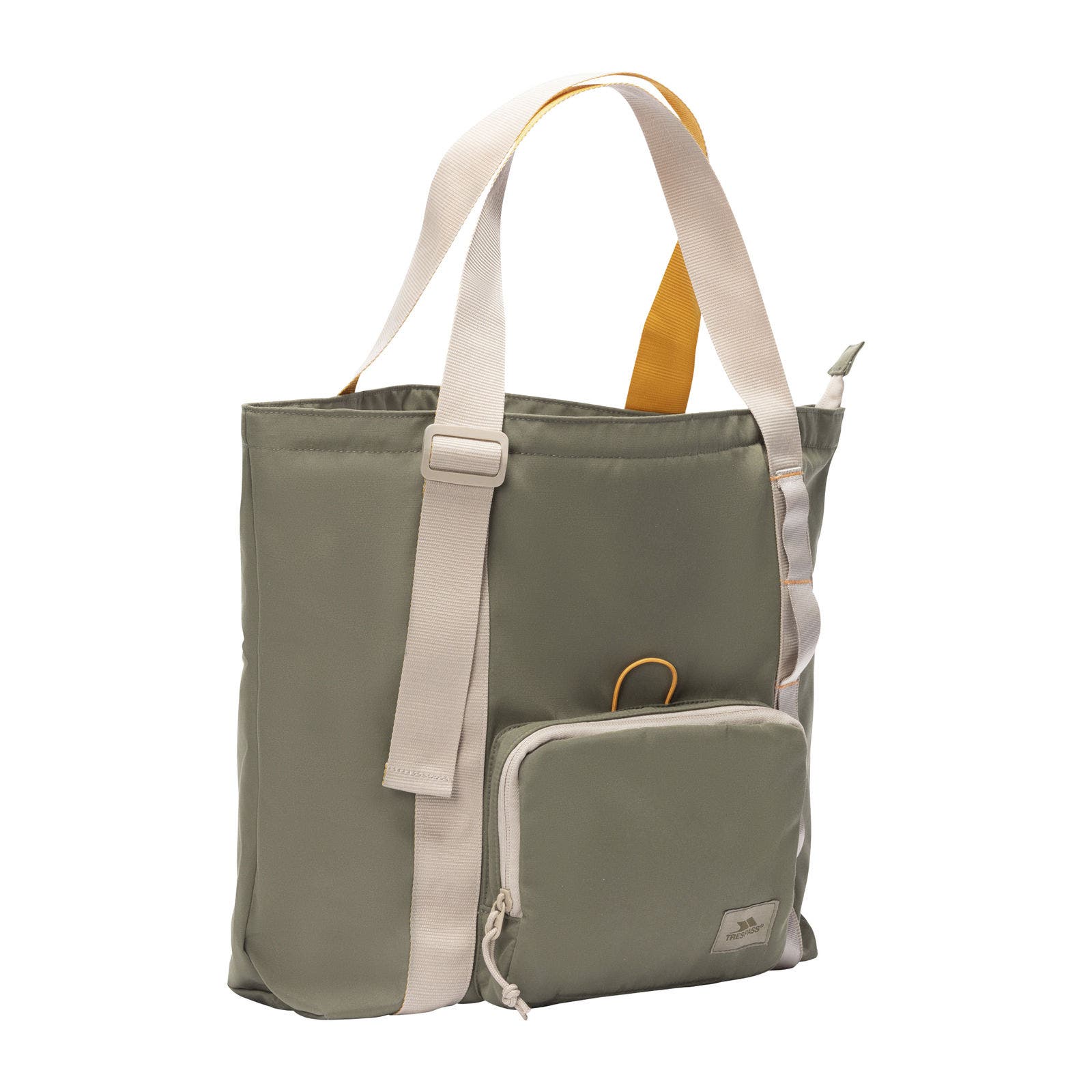 Vistal Packaway Tote Bag, Alternate, color, Olive