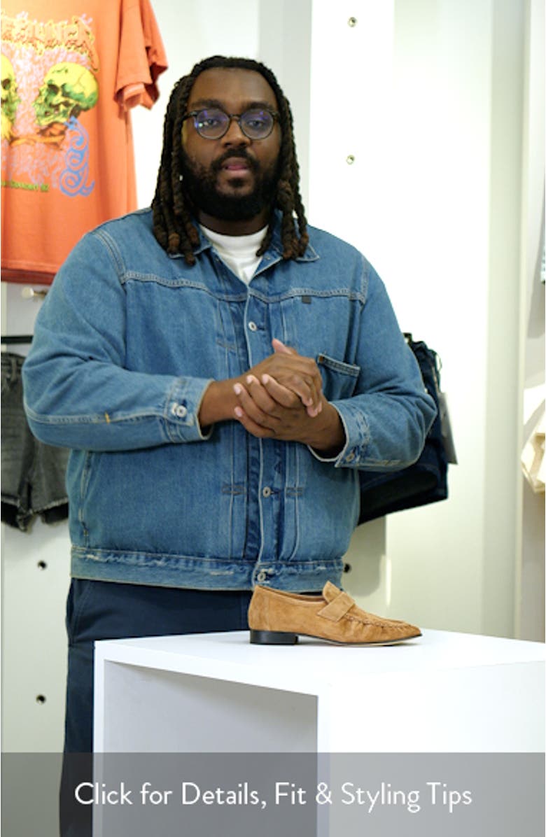 Gatsby Loafer, sales video thumbnail