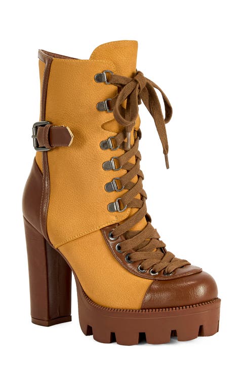 Barrington Bootie