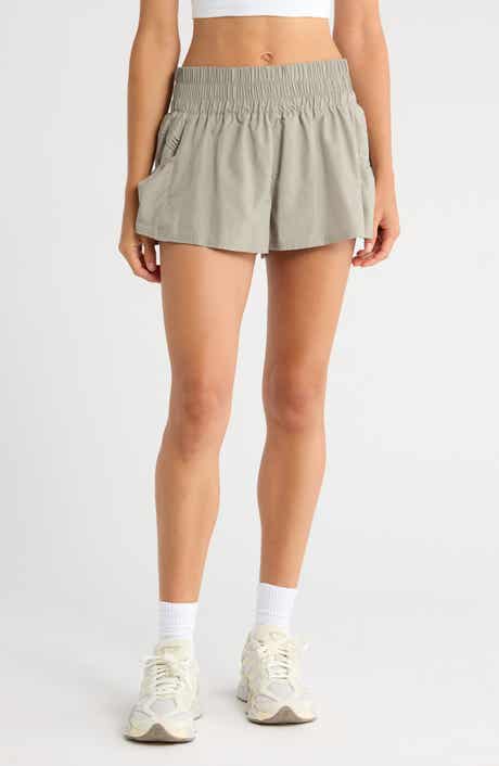 Free People FP Movement Get Your Flirt On Shorts