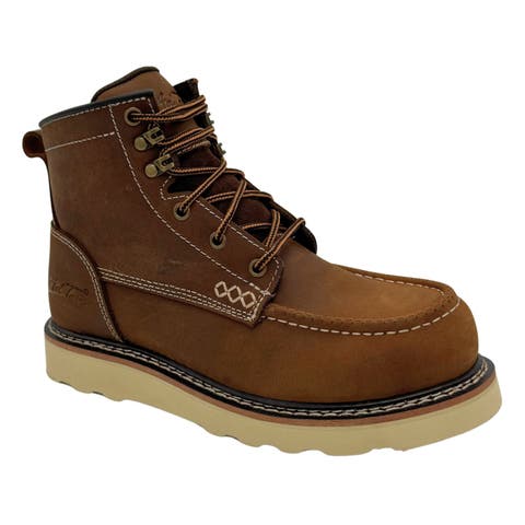 Legacy Pro 6" Moc-Toe