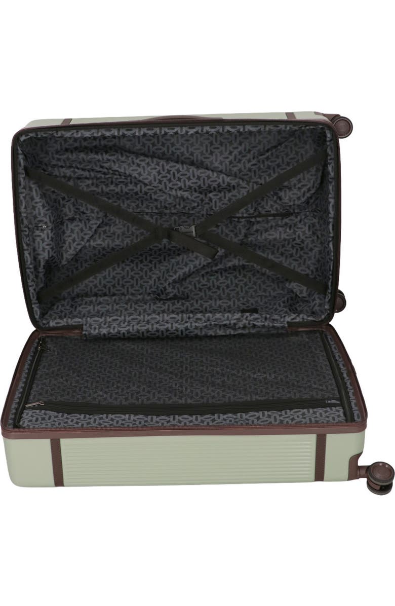 Ted Baker 3-Piece Hardside Spinner Luggage Set, Alternate, color, Pistachio