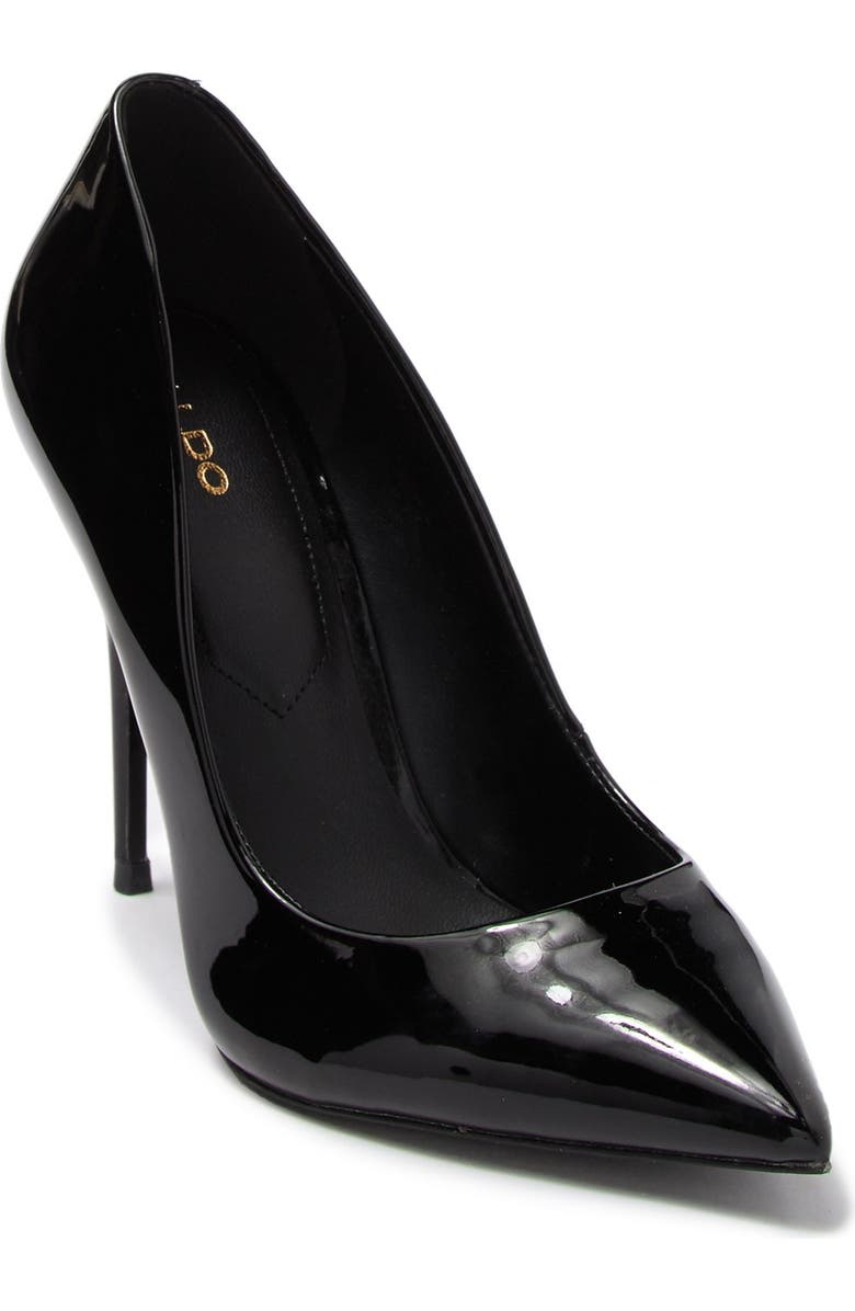 ALDO Stessy Pointed Toe Pump, Main, color,