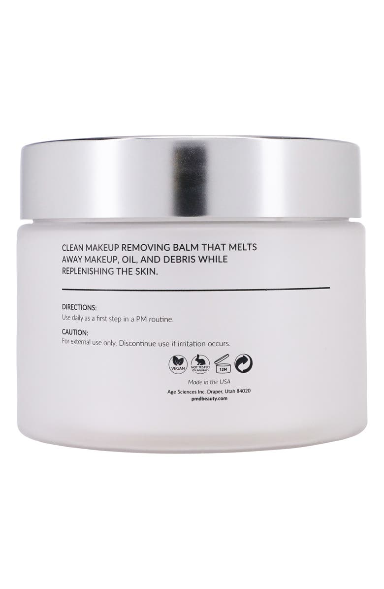 PMD Remove<sup>™</sup> Makeup Removing Balm with Hydrating Squalane, Alternate, color, 