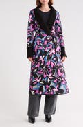 Diane von Furstenberg Loana Reversible Quilted Coat