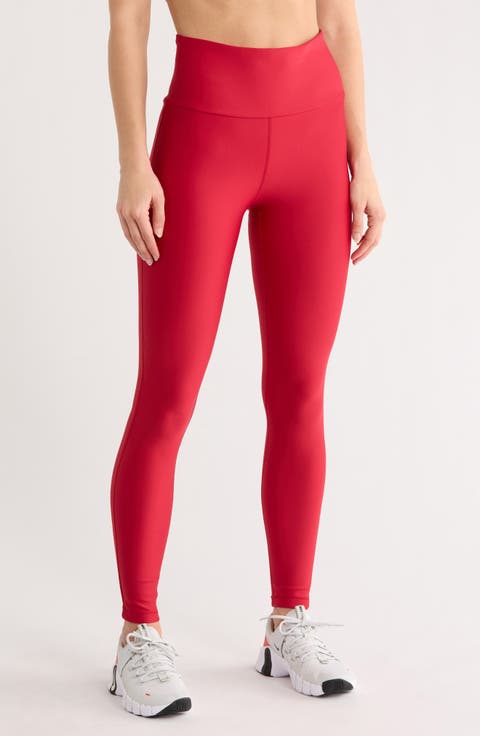 Neo Shine Ankle Leggings