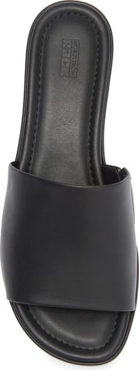 Lizzie Platform Wedge Sandal