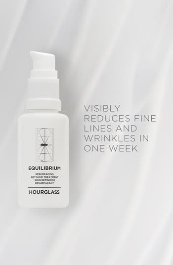 Hourglass Equilibrium Resurfacing shops Retinoid Treatment