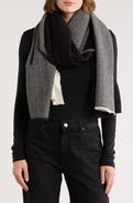 Vince Camuto Colorblock Scarf