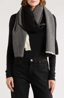 Vince Camuto Colorblock Scarf