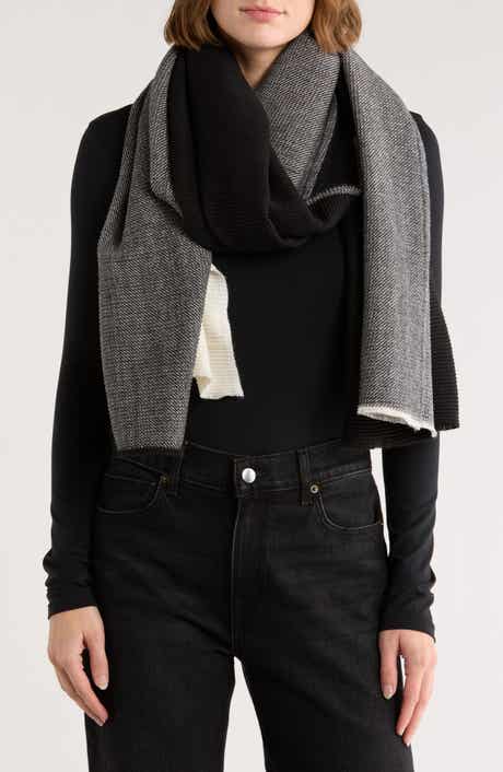 Vince Camuto Colorblock Scarf
