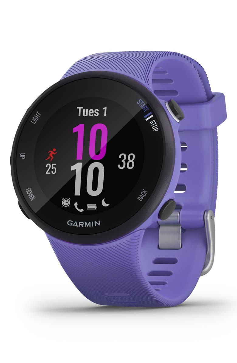 Garmin Forerunner<sup>®</sup> 45S GPS Running Smart Watch, 39mm, Main, color,