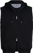 Brunello Cucinelli Sleeveless sweatshirt