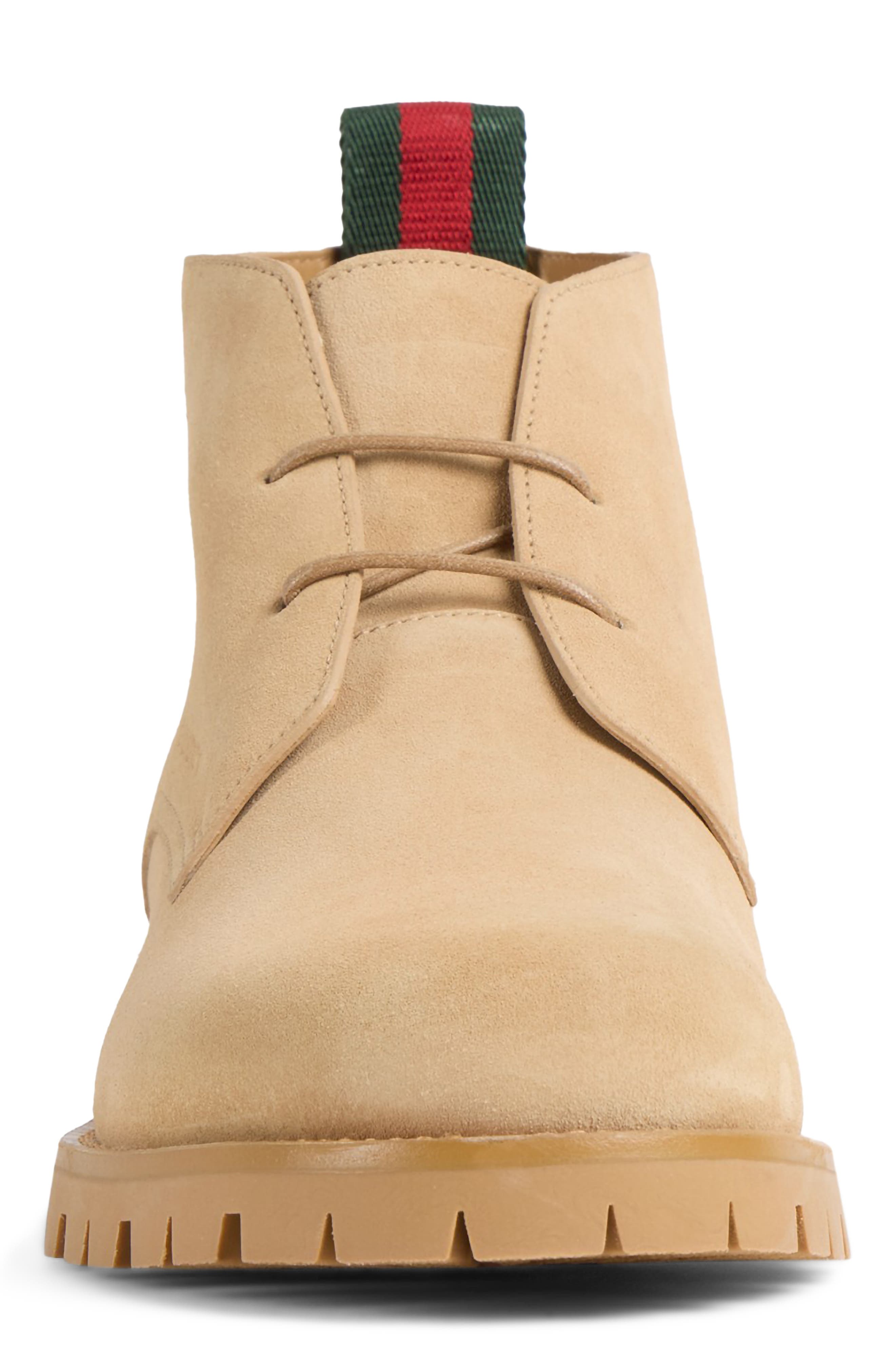 Cupertino Chukka Boot, Alternate, color, SHAKER SAND/VRV