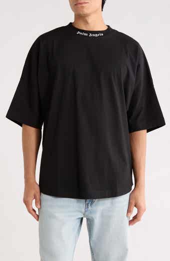 Palm Angels Short Sleeve T-Shirt