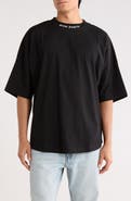 Palm Angels Short Sleeve T-Shirt