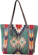 Amasouk Two Worlds Tote